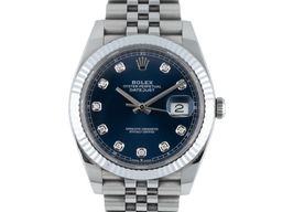 Rolex Datejust 41 126334 (2019) - 41mm Staal