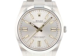 Rolex Oyster Perpetual 41 124300 (2021) - 41 mm Steel case