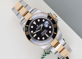 Rolex Submariner Date 126613LN (2021) - 41 mm Gold/Steel case