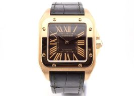 Cartier Santos 100 W20127Y1 -