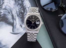 Rolex Datejust 36 16234 (1989) - 36 mm Steel case