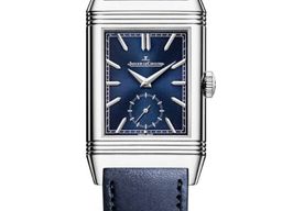 Jaeger-LeCoultre Reverso Duoface Q3988481 (2026) - Blauw wijzerplaat 28mm Staal