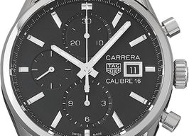 TAG Heuer Carrera Calibre 16 CBK2110.BA0715 -