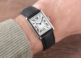 Cartier Tank WSTA0041 -