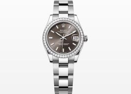 Rolex Datejust 278384RBR GREY INDEX OYS -