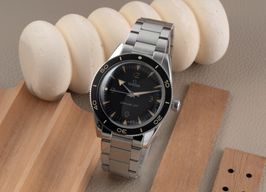 Omega Seamaster 300 234.30.41.21.01.001 (Onbekend (willekeurig serienummer)) - Zwart wijzerplaat 41mm Staal