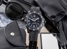 Breitling Colt Skyracer X74320E4/BF87 (Unknown (random serial)) - Black dial 45 mm Plastic case