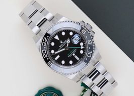 Rolex GMT-Master II 126710GRNR -