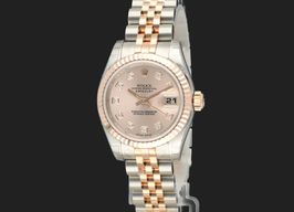 Rolex Lady-Datejust 179171 (2007) - 26mm Goud/Staal