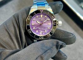 TAG Heuer Unknown WBP231M.BA0618 (2025) - Purple dial 36 mm Steel case