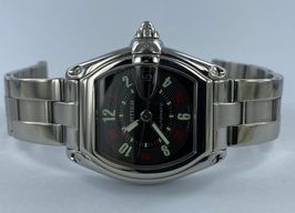 Cartier Roadster W62002V3 (Unknown (random serial)) - 38 mm Steel case