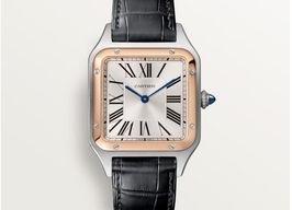 Cartier Santos Dumont W2SA0037 -