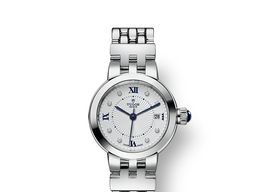 Tudor Clair de Rose 35200 (2025) - Zilver wijzerplaat 26mm Staal