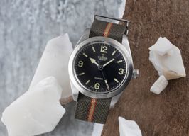 Tudor Ranger 79950 (Unknown (random serial)) - Black dial 39 mm Steel case