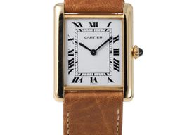 Cartier Tank Louis Cartier 96065 -