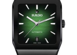 Rado Unknown R10202319 (2024) - Green dial 33 mm Ceramic case