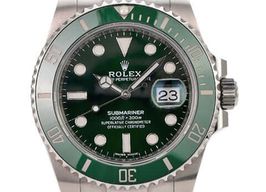 Rolex Submariner Date 116610LV -