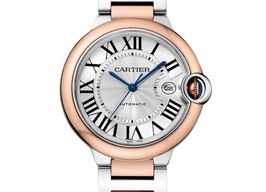 Cartier Ballon Bleu 42mm W2BB0034 -