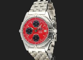 Breitling Chronomat A13050.1 (1996) - 45mm Staal