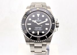 Rolex Submariner No Date 114060 -