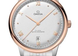 Omega De Ville 434.20.40.20.02.001 -
