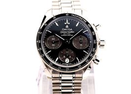 Omega Speedmaster 324.30.38.50.06.001 (2025) - Grey dial 38 mm Steel case