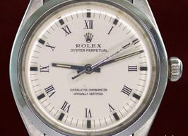 Rolex Oyster Perpetual 1002 (1980) - 34 mm Steel case