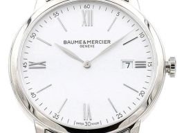 Baume & Mercier Classima M0A10354 (2024) - White dial 40 mm Steel case