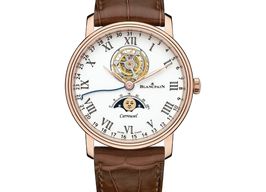 Blancpain Villeret 6622L-3631-55B -