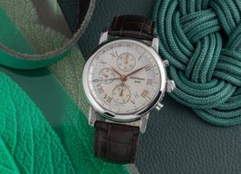 Montblanc Star 7067 (2006) - 43 mm Steel case