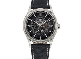 Patek Philippe Grand Complications 6159G-001 (2025) - Grey dial 40 mm White Gold case