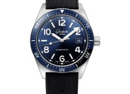 Glashütte Original SeaQ 1-39-11-09-81-33 (2026) - Blue dial 40 mm Steel case