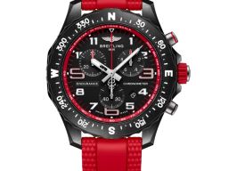 Breitling Endurance Pro X83310D91B2S1 (2024) - Black dial 39 mm Plastic case