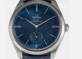 Omega De Ville Trésor 435.13.40.21.03.002 (2025) - Blauw wijzerplaat 40mm Staal