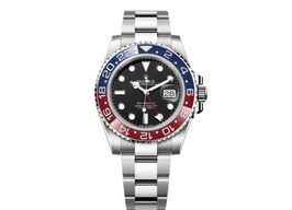 Rolex GMT-Master II 126710BLRO (2022) - Black dial 40 mm Steel case