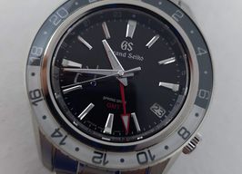 Grand Seiko Sport Collection SBGE277G (2025) - Black dial 45 mm Steel case