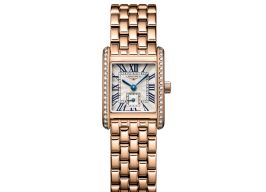 Longines DolceVita L5.200.9.71.6 (2025) - Silver dial 29 mm Rose Gold case