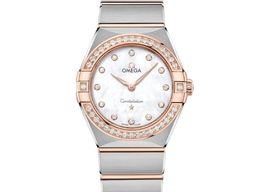 Omega Constellation Quartz 131.25.28.60.55.001 -