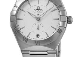 Omega Constellation 131.10.34.20.02.001 (2026) - Silver dial 34 mm Steel case