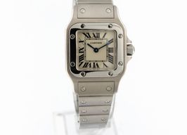 Cartier Santos Galbée W20056D6 -