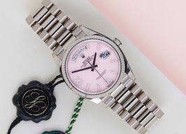 Rolex Day-Date 36 128239 (2023) - 36mm Witgoud