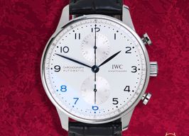 IWC Portuguese Chronograph IW371605 -