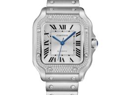 Cartier Santos W4SA0005 -