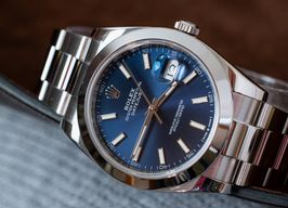 Rolex Datejust 41 126300 -