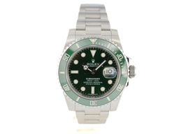 Rolex Submariner Date 116610LV -