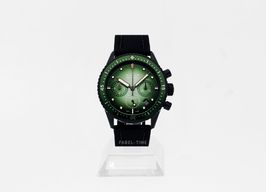 Blancpain Fifty Fathoms Bathyscaphe 5200 0153 52A (2025) - Green dial 44 mm Ceramic case
