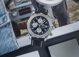 Breitling Chronomat Evolution A13356 (Unknown (random serial)) - 44 mm Steel case