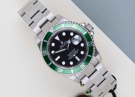 Rolex Submariner Date 16610LV -