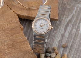 Omega Constellation Quartz 111.25.26.60.55.001 -