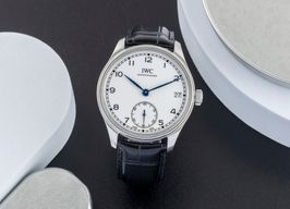 IWC Portuguese Hand-Wound IW510212 -
